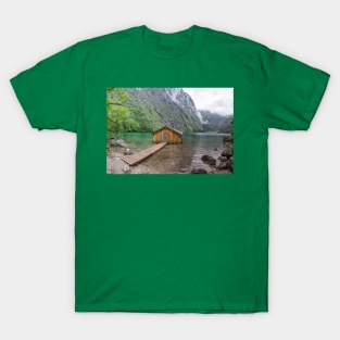 Obersee, Berchtesgaden National Park T-Shirt